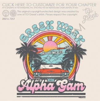 Alpha Gamma Delta – WKU greek Week