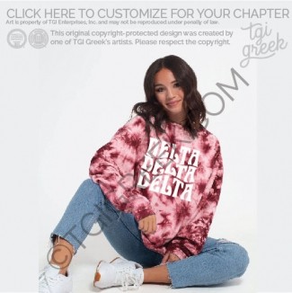 Delta Delta Delta – groovy Chapter