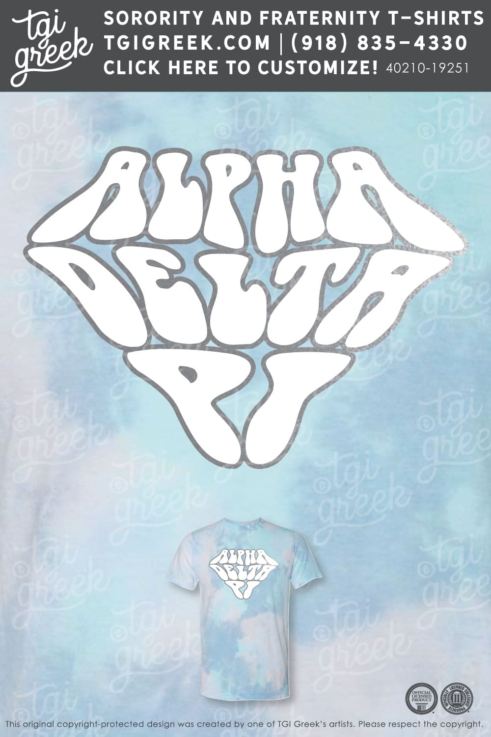Alpha Delta Pi – ETSU Bid Day