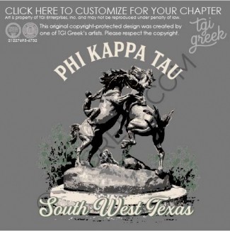 Phi Kappa Tau TSU spring PR