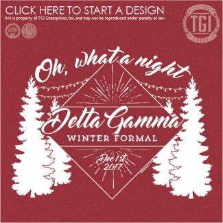 Delta Gamma-TTU Winter Formal