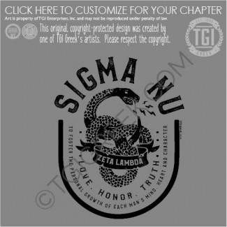 Sigma Nu – TU Fall Rush