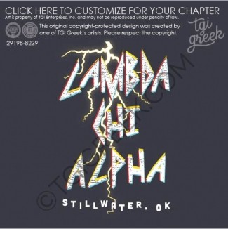 Lambda Chi Alpha – OSU Fall PR