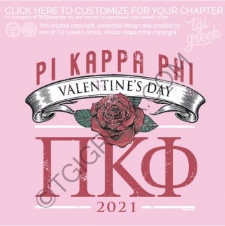 Pi Kappa Phi – TEMP Valentine Philan