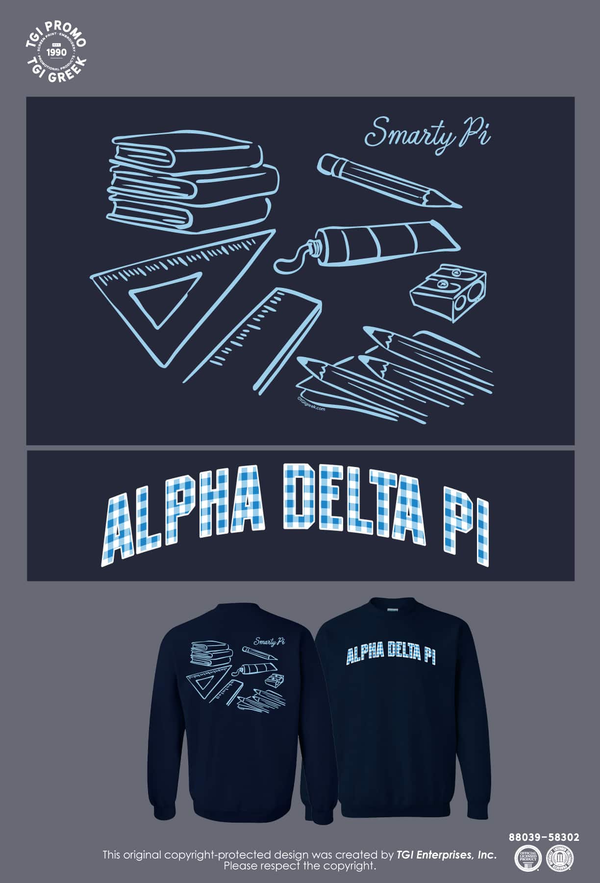 Alpha Delta Pi – OSU Academics