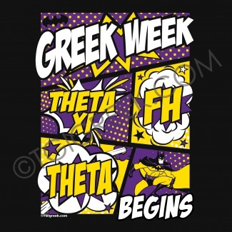 KAT-KSU Greek Week