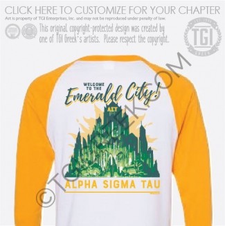 Alpha Sigma Tau – Formal Recruitment