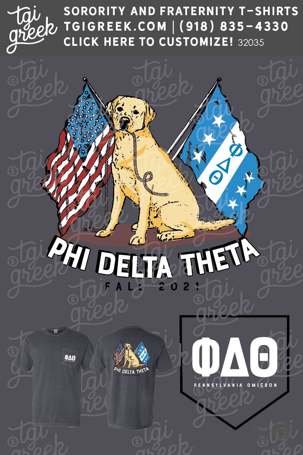 Phi Delta Theta – SHIP Fall Rush