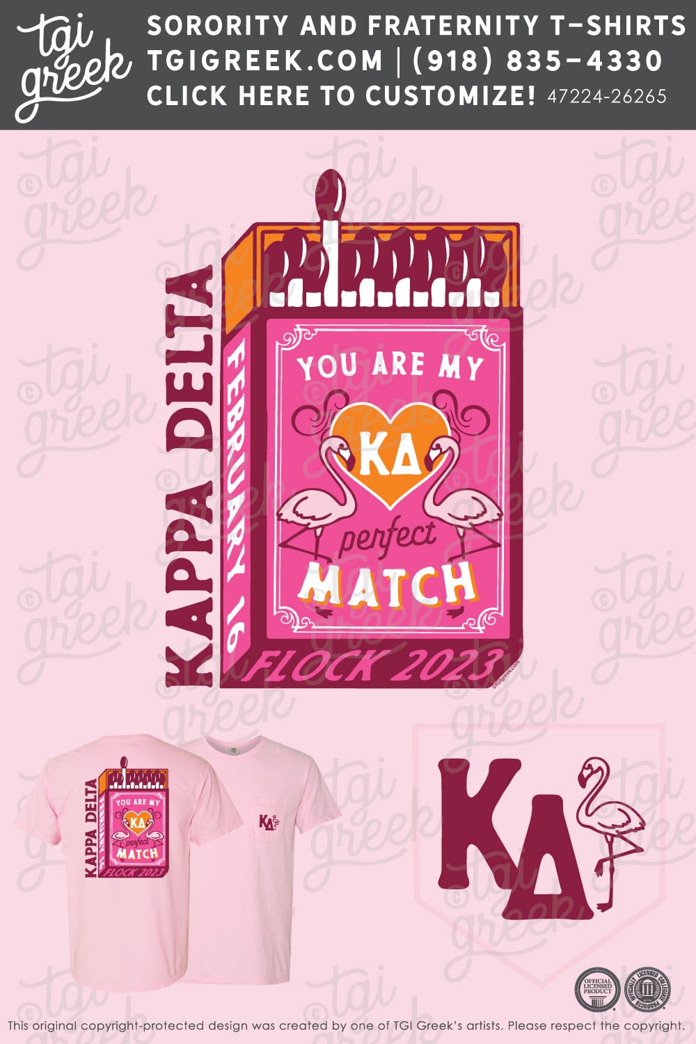 Kappa Delta – NCSU Flock