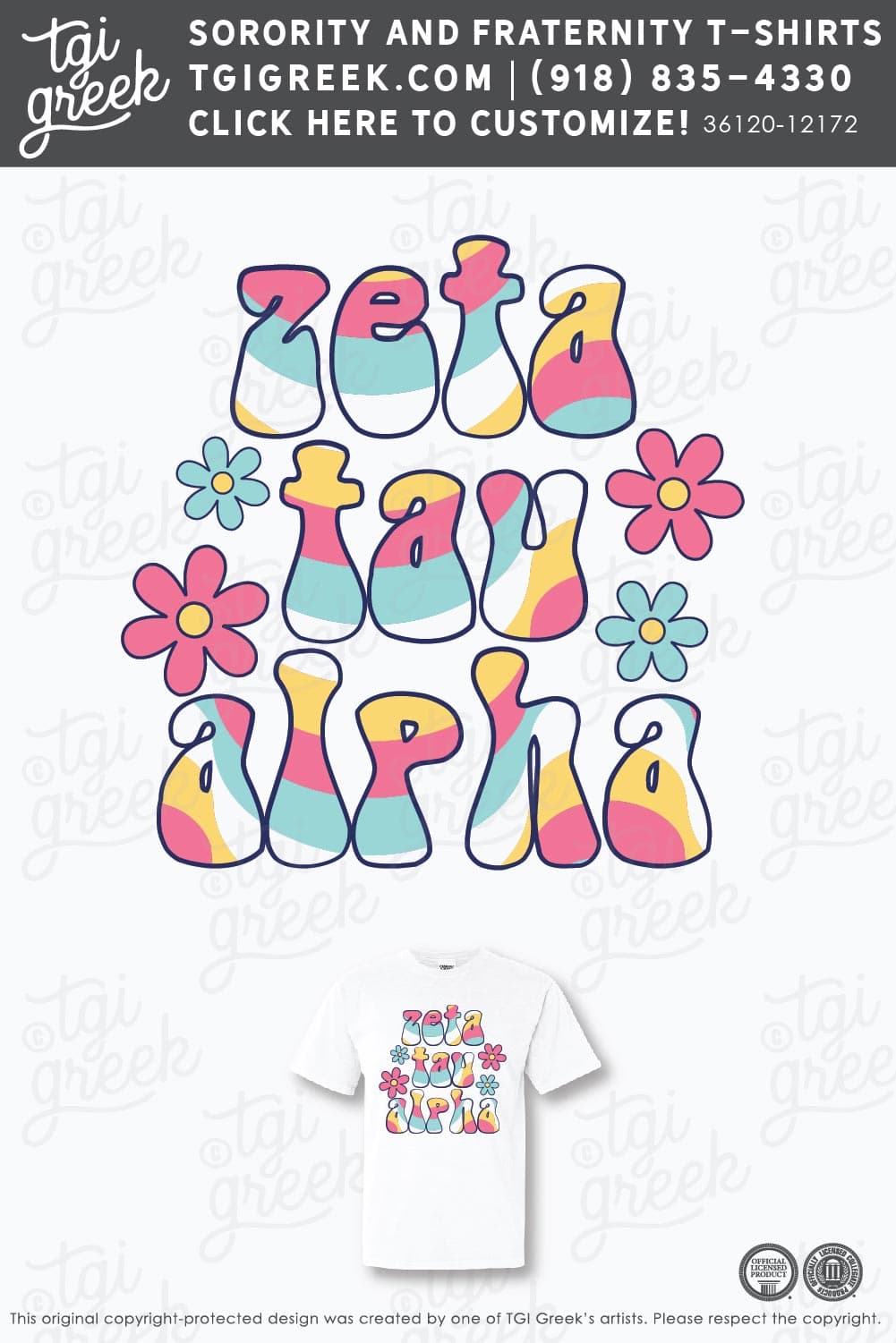 Zeta Tau Alpha – USCB Bid Day
