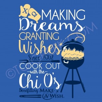 Chi Omega-WWU Philanthropy