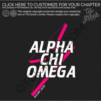 ACO – SFASU Bid Day