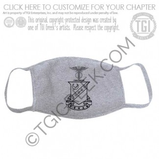 Kappa Sigma – OSU crest Mask