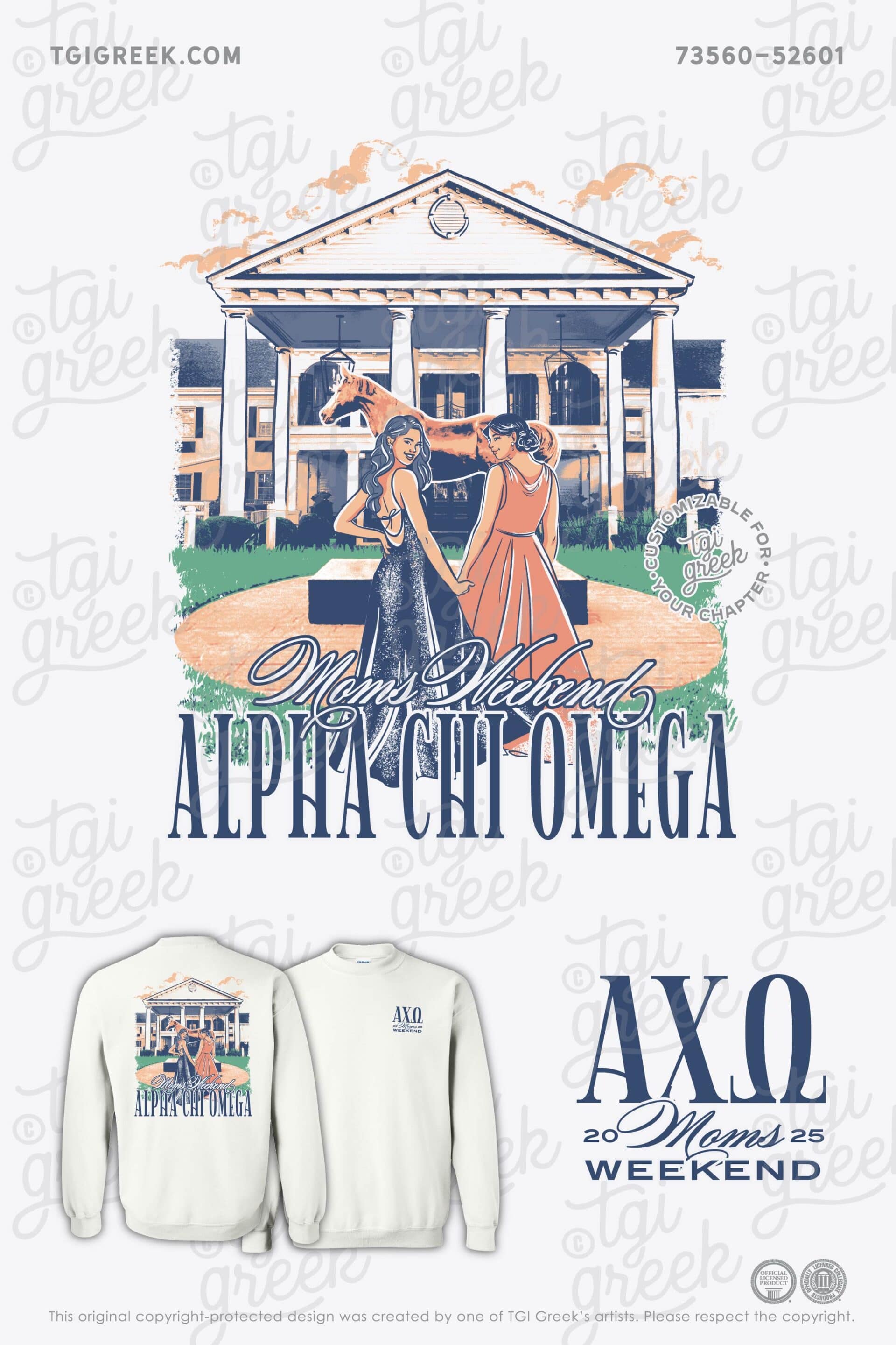 Alpha Chi Omega – UKY Mom’s Weekend Gala