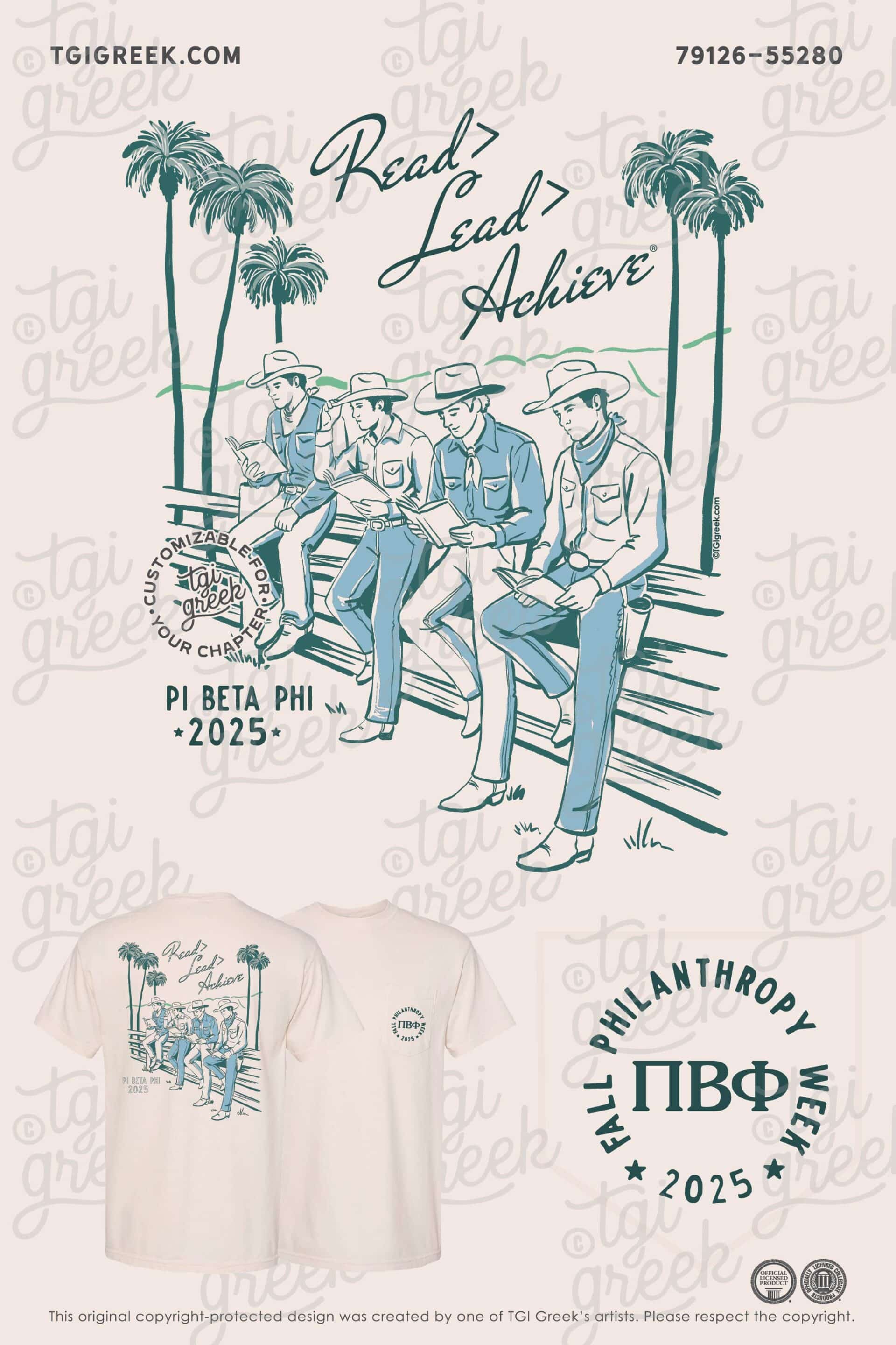 Pi Beta Phi – STET Philanthropy Week
