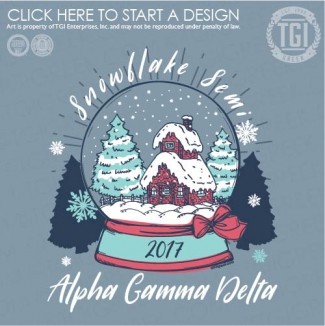 Alpha Gamma Delta-OU Semi Formal