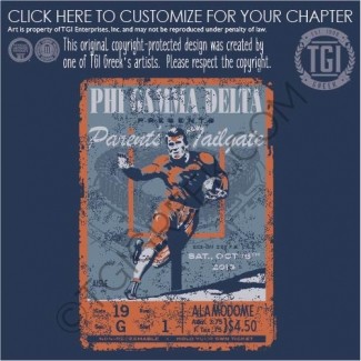 Phi Gamma Delta-UTSA parents Tailgate