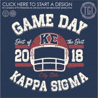 TGI-KS Game Day