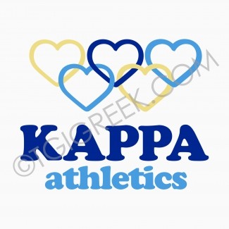 TGI-KKG Intramural Hearts