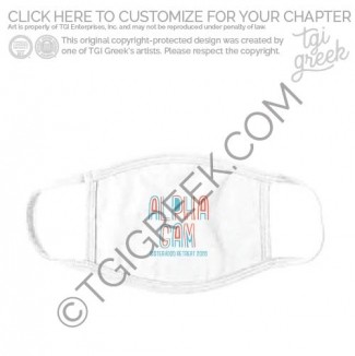 Alpha Gamma Delta – OU Sisterhood Mask
