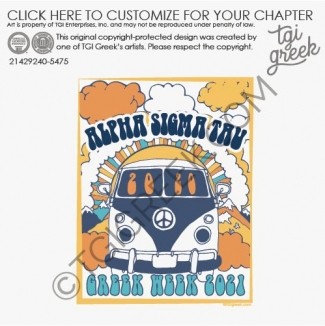 Alpha Sigma Tau – GSU Greek Week