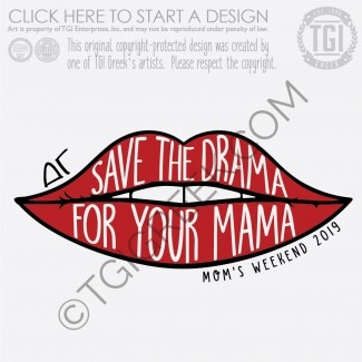 Delta Gamma-KU mom