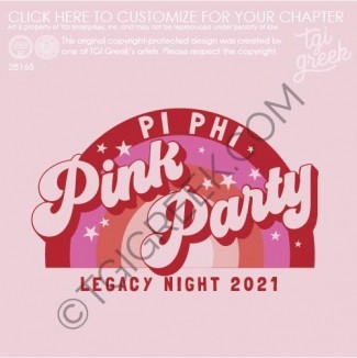 Pi Beta Phi – OU Legacy Night