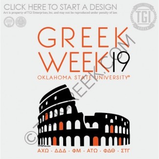 TGI-OSU Greek Week