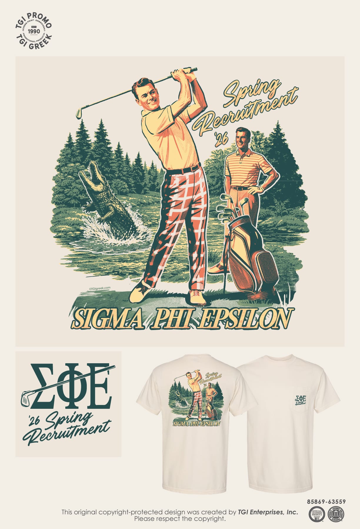 Sigma Phi Epsilon – RMC Spring Rush