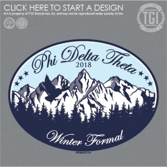 Phi Delta Theta-EWU Winter Formal