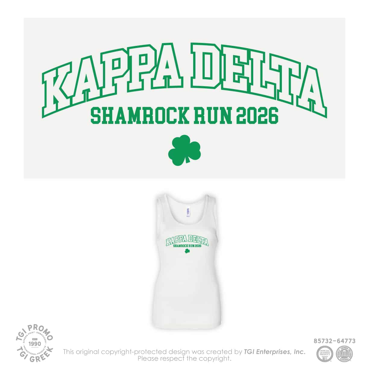 Kappa Delta – SAM Shamrock