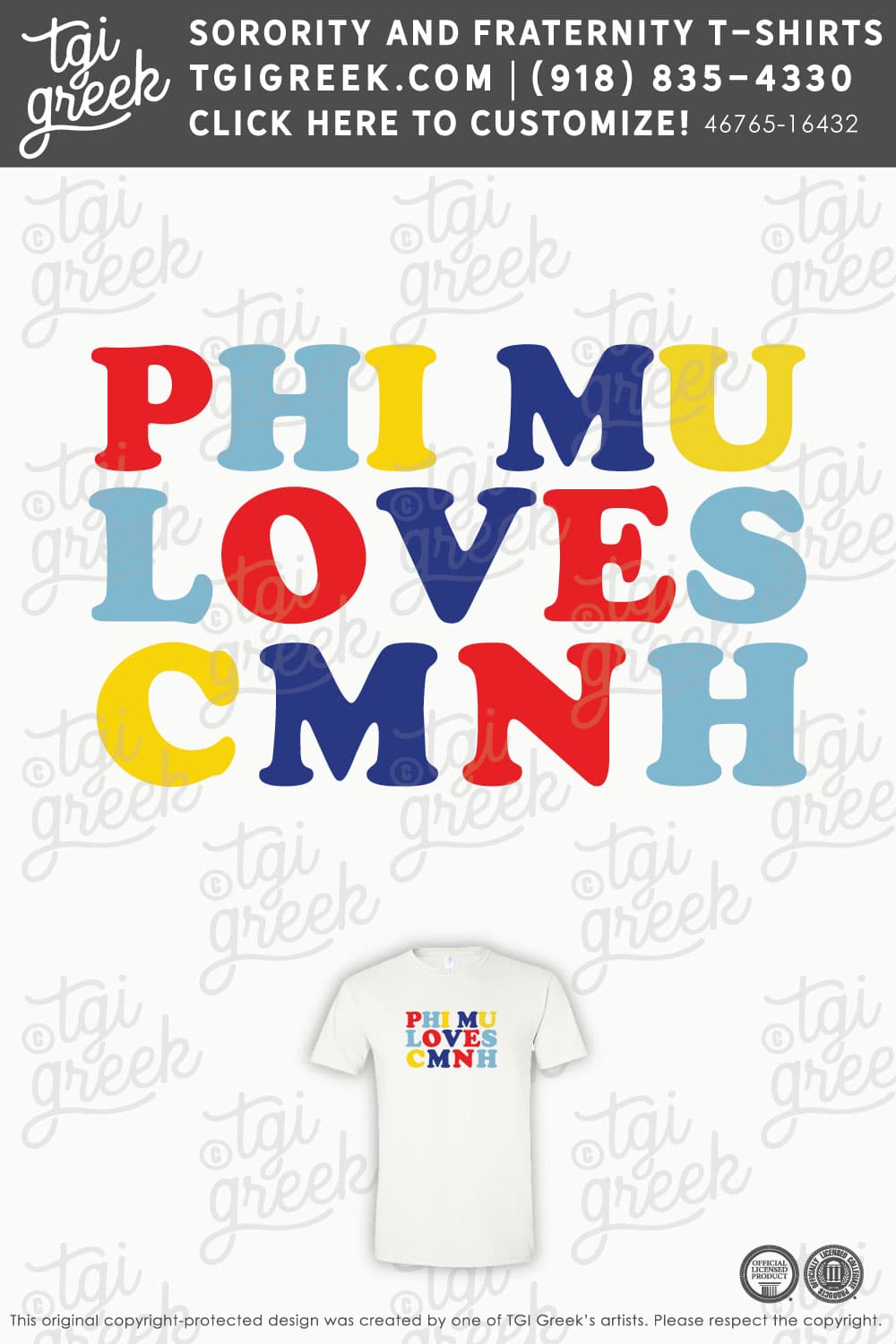 Phi Mu – WKU Philanthropy