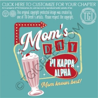 TGI – PKA Mom's Diner