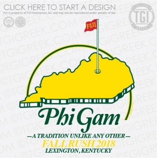 Phi Gamma Delta-UK Fall Rush