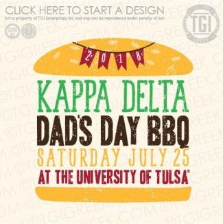 TGI-KD Dads Day BBQ