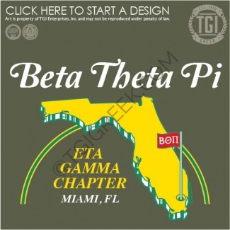 Beta Theta Pi – FIU Fall Rush