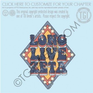TGI-Zeta Tau Alpha long Live Rock And Roll