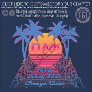 Pi Lambda Phi – Spring Bid Day