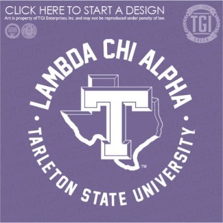 Lambda Chi Alpha-TSU Purple Thursday