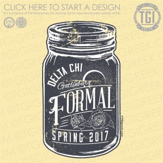 Delta Chi-MU Formal
