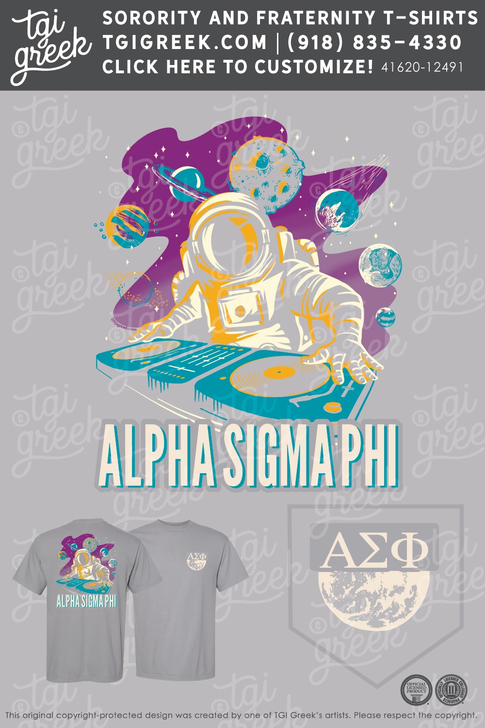 Alpha Sigma Phi – MIAMI PR