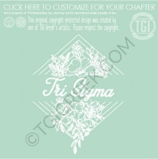 Sigma Sigma Sigma Recruitment Open House