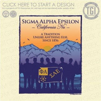 Sigma Alpha Epsilon-CSUN Fall Rush