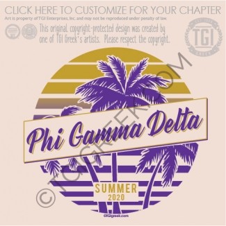 Phi Gamma Delta – UKY Summer