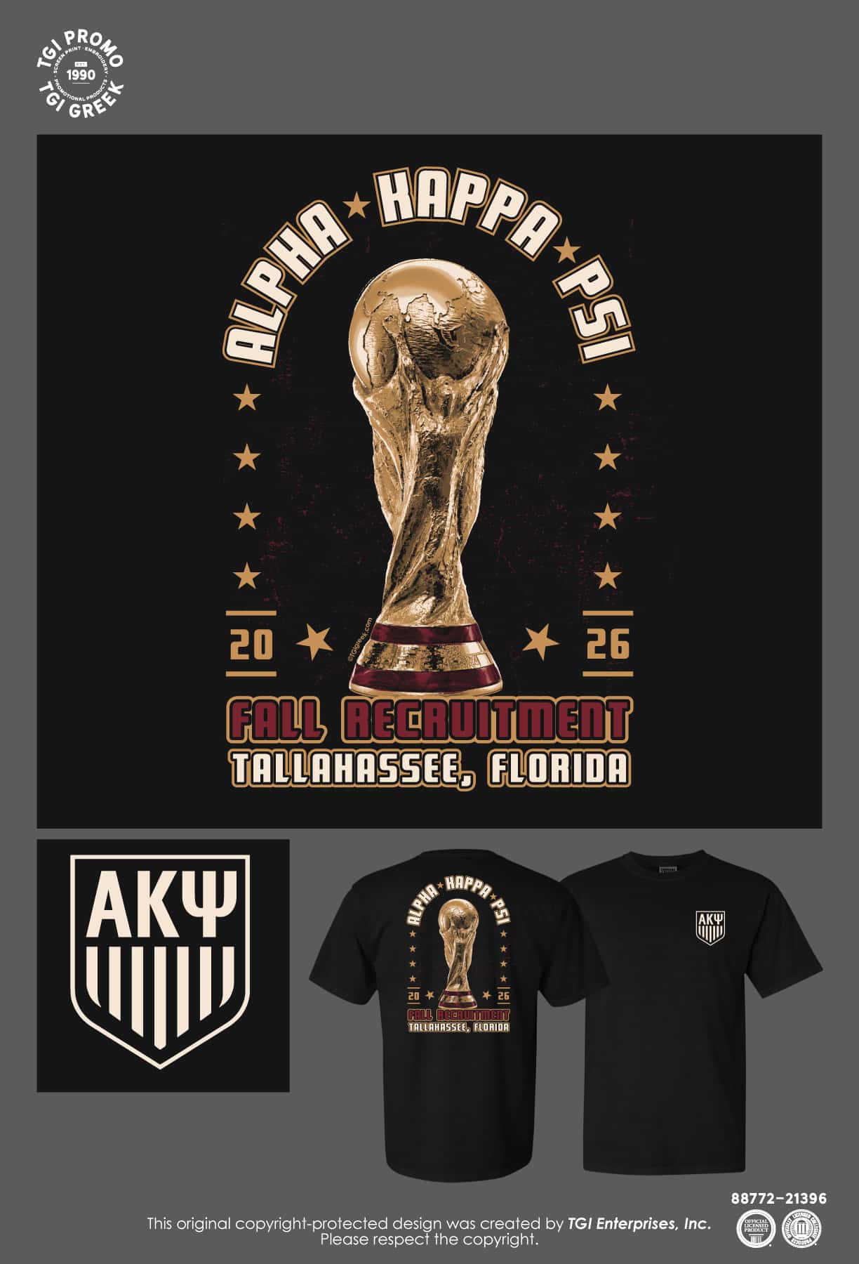 Alpha Kappa Psi – FSU Fall Rush