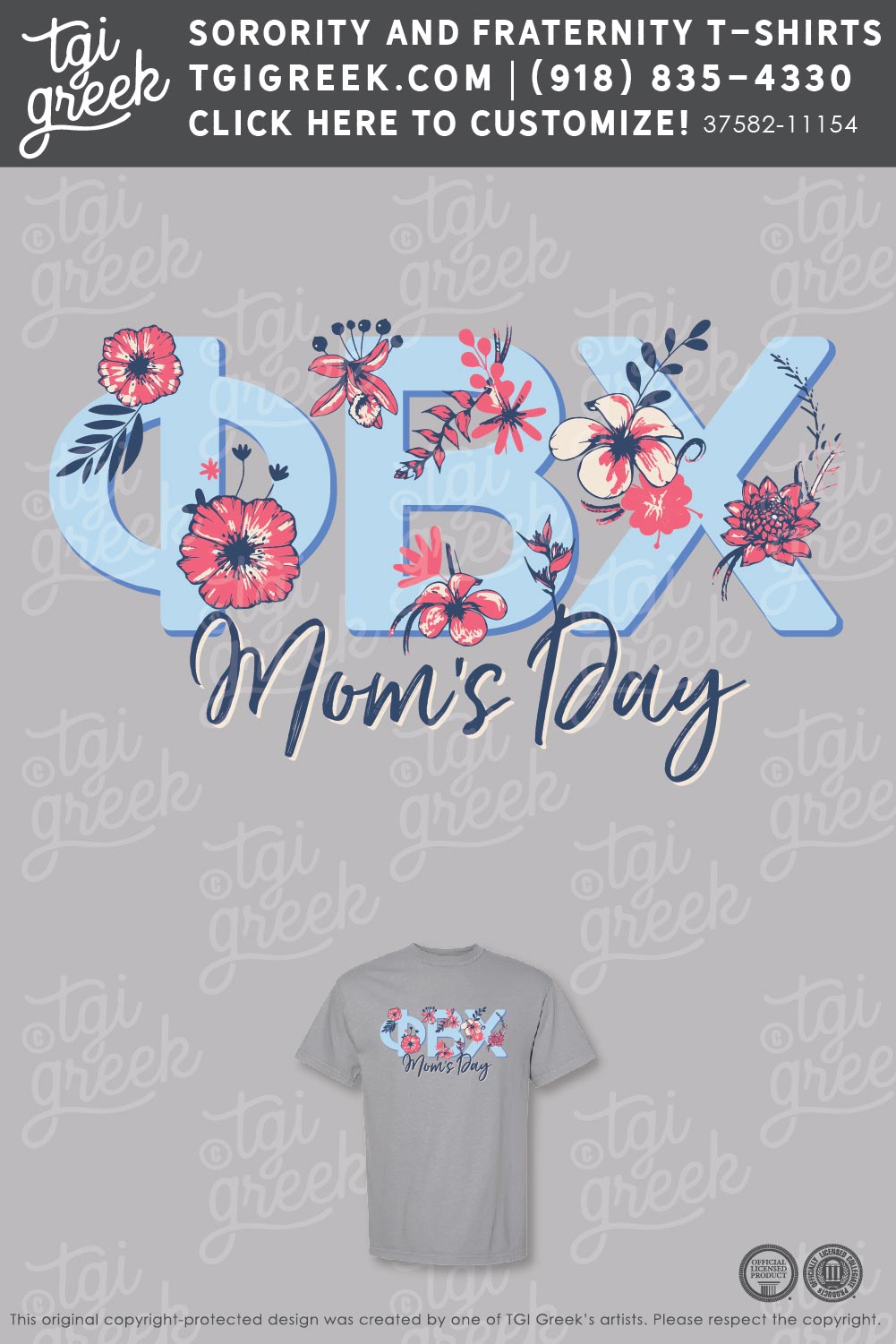 Phi Beta Chi – PURD Moms Day