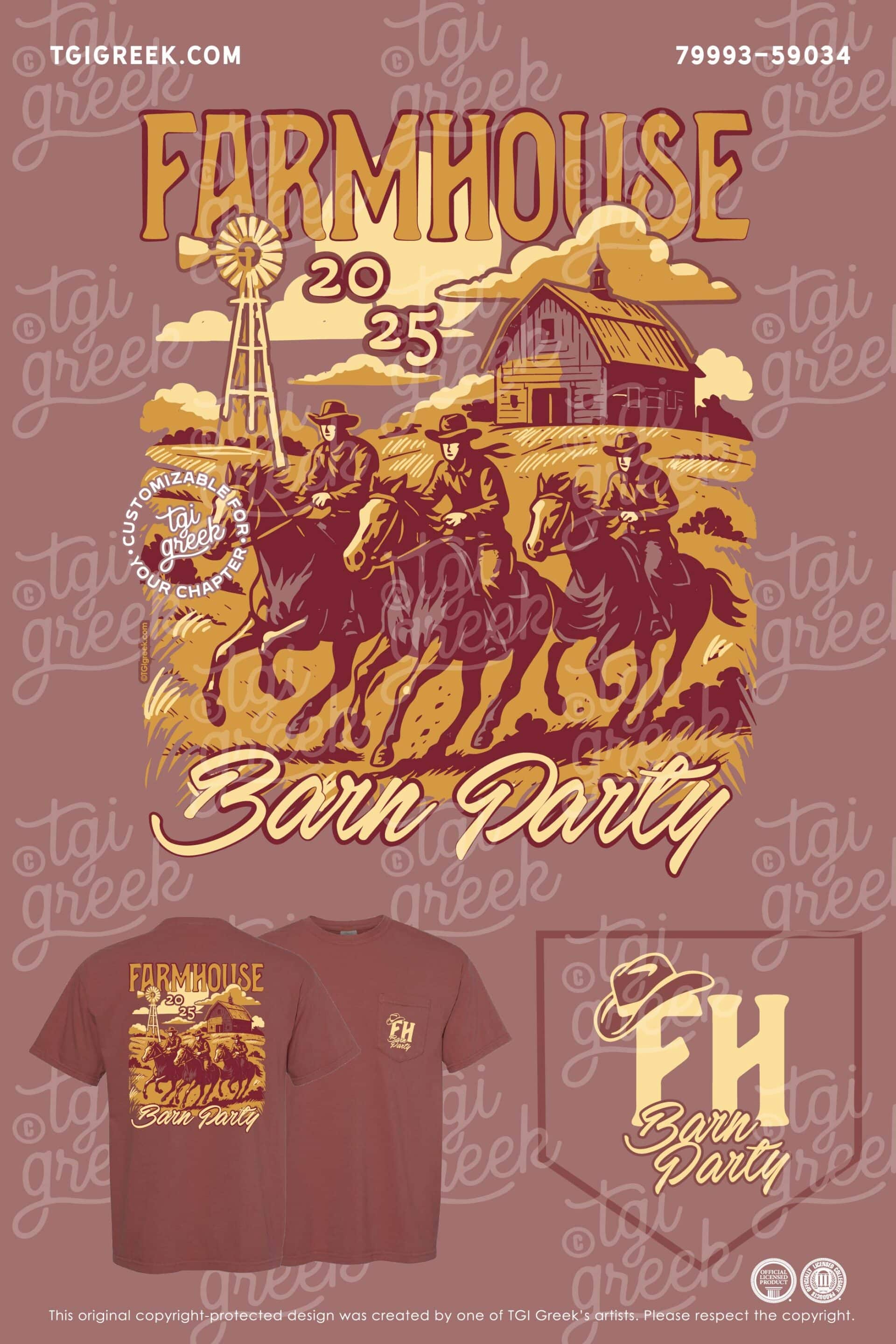 FarmHouse – KSU Barn Party
