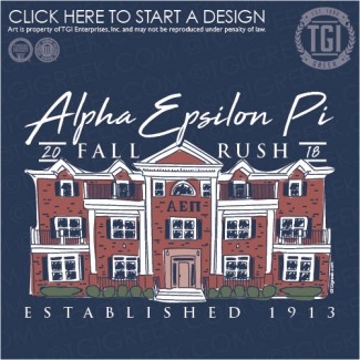 Alpha Epsilon Pi-RNB Fall Rush