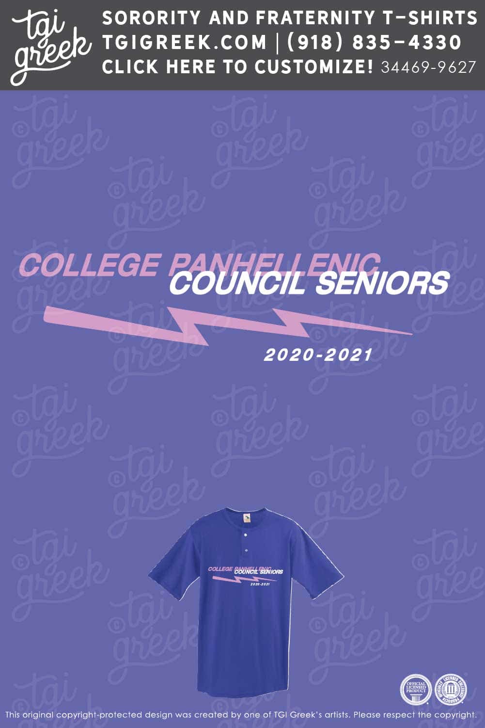 Panhellenic – USM Seniors