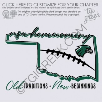NSU – Homecoming Shirts